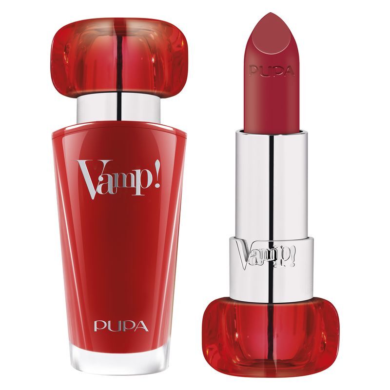 Pupa Vamp! Rossetto Rossetto Dal Colore Estremo Con Trattamento Volumizzante 3.5 g