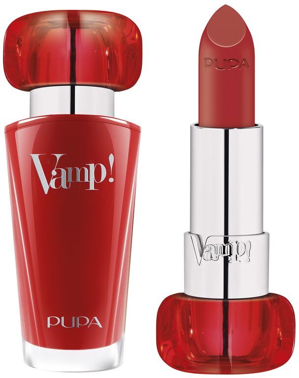 Pupa Vamp! Rossetto Rossetto Dal Colore Estremo Con Trattamento Volumizzante 3.5 g