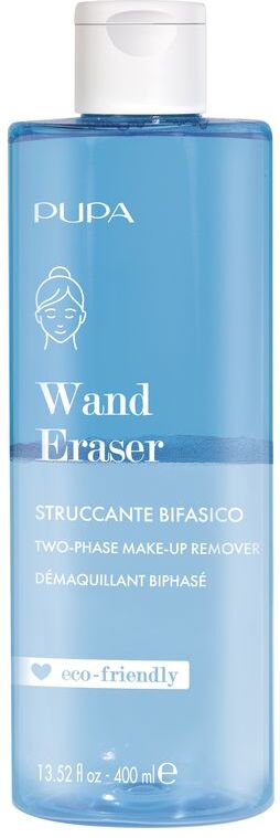 Pupa Wand Eraser Struccante Bifasico 400 ML