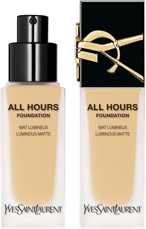 Yves Saint Laurent All Hours Foundation Luminous Matte