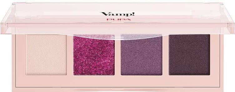 Pupa Vamp! Palette 4 Ombretti