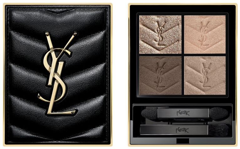 Yves Saint Laurent Couture Mini Clutch Paletti Occhi