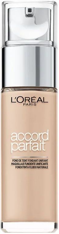 L'Oréal Accord Parfait Fondotinta Fluido Effetto Naturale