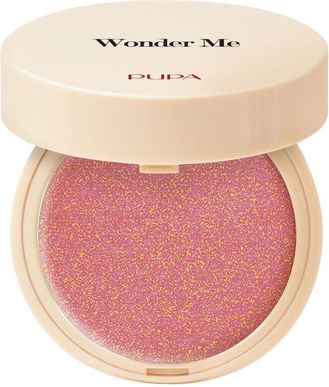 Pupa Wonder Me Blush Blush Effetto Naturale Con Acido Ialuronico