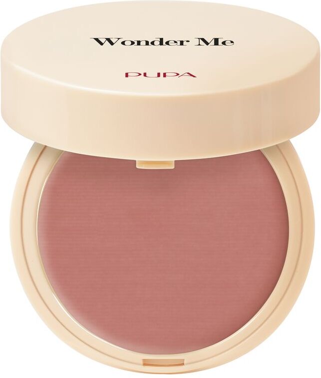 Pupa Wonder Me Blush Blush Effetto Naturale Con Acido Ialuronico