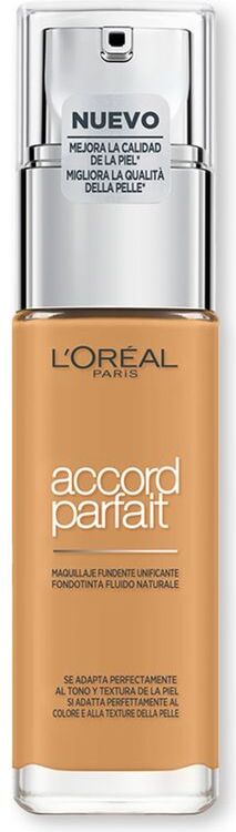 L'Oréal Accord Parfait Fondotinta Fluido Effetto Naturale