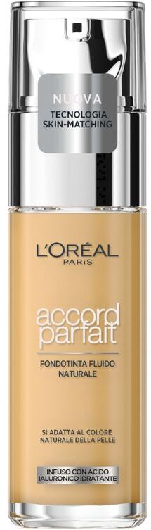 L'Oréal Accord Parfait Fondotinta Fluido Effetto Naturale