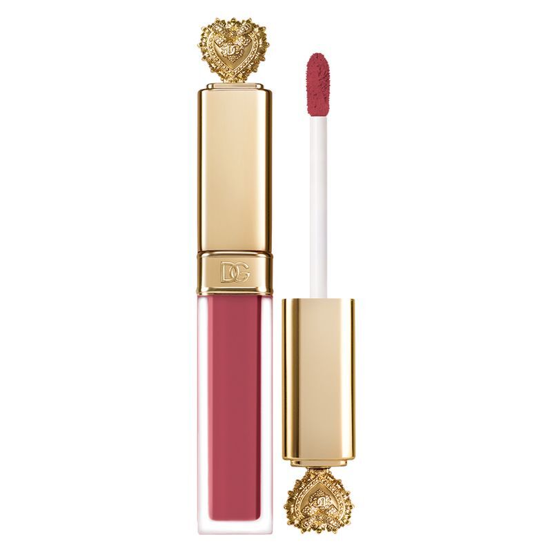 Dolce&Gabbana Devotion Lipstick Rossetto Liquido In Mousse 5 ML