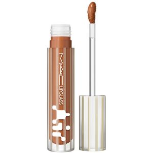Mac Cosmetics - Lipglass Air - Instinct - Lucidalabbra, lucentezza come vetro, oli vegetali Mac Cosmetics - Lipglass Air - Instinct - Lucidalabbra, lucentezza come vetro, oli vegetali