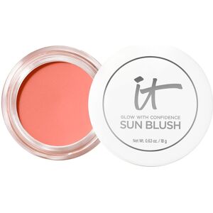 IT Cosmetics Medio Chiaro Crema Blush + Bronzer - Fard e Bronzer IT Cosmetics Medio Chiaro Crema Blush + Bronzer - Fard e Bronzer