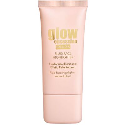 Pupa Glow Obsession Fluid Face Highlighter Pupa Glow Obsession Fluid Face Highlighter