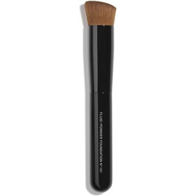 Chanel Pinceau Teint 2 En 1 - Fluide Et Poudre N°101 pennello Colorito 2 In 1 Fluido E Polvere 1 PZ Chanel Pinceau Teint 2 En 1 - Fluide Et Poudre N°101 pennello Colorito 2 In 1 Fluido E Polvere 1 PZ