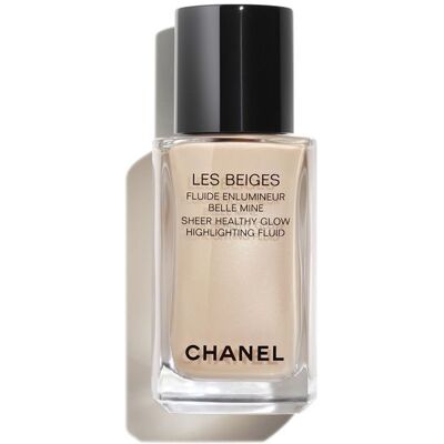 Chanel Les Beiges Fluide Enlumineur Belle Mine fluido Illuminante Del Colorito Effetto Iridato. Effetto Radioso Luminoso. 30 ML Chanel Les Beiges Fluide Enlumineur Belle Mine fluido Illuminante Del Colorito Effetto Iridato. Effetto Radioso Luminoso. 30 ML