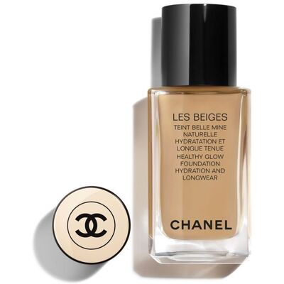 Chanel Les Beiges Teint Belle Mine Naturelle Hydratation Et Longue Tenue 30 ML Chanel Les Beiges Teint Belle Mine Naturelle Hydratation Et Longue Tenue 30 ML