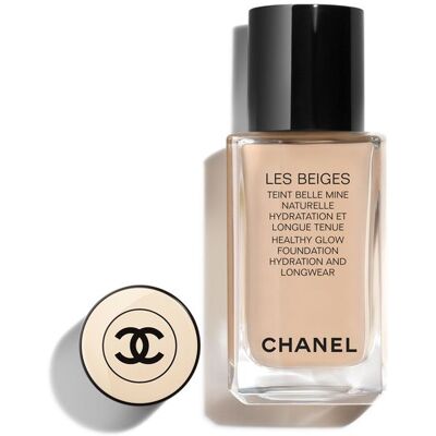 Chanel Les Beiges Teint Belle Mine Naturelle Hydratation Et Longue Tenue 30 ML Chanel Les Beiges Teint Belle Mine Naturelle Hydratation Et Longue Tenue 30 ML
