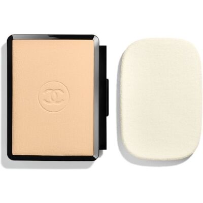 Chanel Ultra Le Teint Ricarica Fondotinta Compatto Ad Alta Perfezione. Lunga Tenuta. Massimo Confort 13 g Chanel Ultra Le Teint Ricarica Fondotinta Compatto Ad Alta Perfezione. Lunga Tenuta. Massimo Confort 13 g