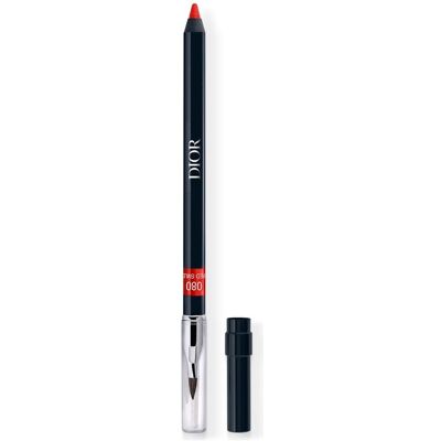 Christian Dior Rouge Contour - Matita Contorno Labbra No Transfer – Colore Couture – Comfort E Lunga Tenuta Christian Dior Rouge Contour - Matita Contorno Labbra No Transfer – Colore Couture – Comfort E Lunga Tenuta