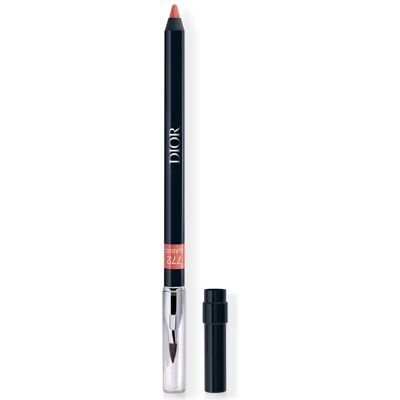 Christian Dior Rouge Contour - Matita Contorno Labbra No Transfer – Colore Couture – Comfort E Lunga Tenuta Christian Dior Rouge Contour - Matita Contorno Labbra No Transfer – Colore Couture – Comfort E Lunga Tenuta
