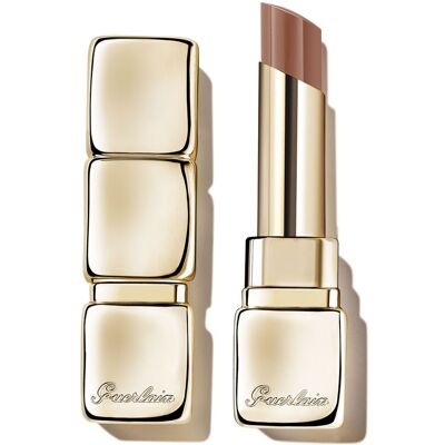 Guerlain Kisskiss Shine Bloom - Rossetto Brillante Con Il 95% Di Ingredienti Di Origine Naturale 3.2 g Guerlain Kisskiss Shine Bloom - Rossetto Brillante Con Il 95% Di Ingredienti Di Origine Naturale 3.2 g