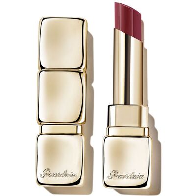 Guerlain Kisskiss Shine Bloom - Rossetto Brillante Con Il 95% Di Ingredienti Di Origine Naturale 3.2 g Guerlain Kisskiss Shine Bloom - Rossetto Brillante Con Il 95% Di Ingredienti Di Origine Naturale 3.2 g