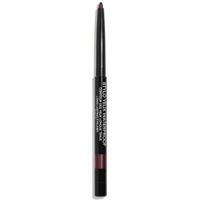 Chanel Stylo Yeux Waterproof stilo Occhi A Lunga Tenuta - Retraibile Con Temperamatite 0.3 g Chanel Stylo Yeux Waterproof stilo Occhi A Lunga Tenuta - Retraibile Con Temperamatite 0.3 g