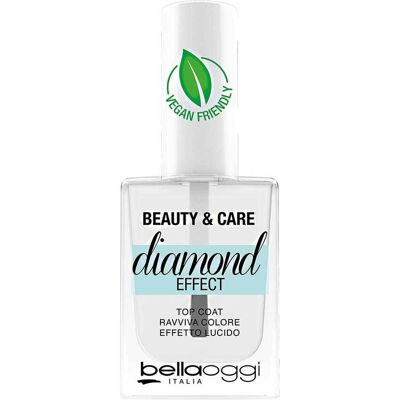 BELLAOGGI Diamond Effetct Top Coat Ravviva Colore Effetto Lucido BELLAOGGI Diamond Effetct Top Coat Ravviva Colore Effetto Lucido