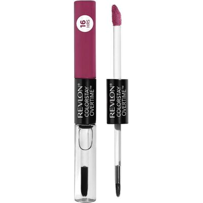 Revlon Colorstay Overtime Lipcolor 16 Hrs - Rossetto Lunga Tenuta Revlon Colorstay Overtime Lipcolor 16 Hrs - Rossetto Lunga Tenuta