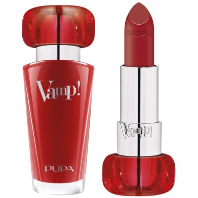 Pupa Vamp! Rossetto - Rossetto Dal Colore Estremo Con Trattamento Volumizzante 3.5 g Pupa Vamp! Rossetto - Rossetto Dal Colore Estremo Con Trattamento Volumizzante 3.5 g