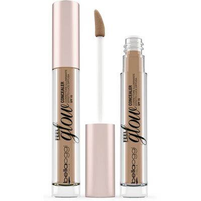 BELLAOGGI Feel Glow Concealer Correttore Illuminante Effetto Luce Diffusa Spf 15 BELLAOGGI Feel Glow Concealer Correttore Illuminante Effetto Luce Diffusa Spf 15