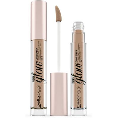 BELLAOGGI Feel Glow Concealer Correttore Illuminante Effetto Luce Diffusa Spf 15 BELLAOGGI Feel Glow Concealer Correttore Illuminante Effetto Luce Diffusa Spf 15