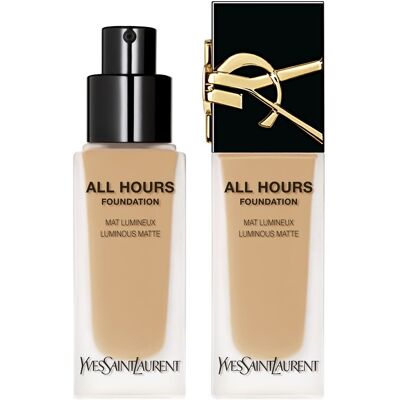 Yves Saint Laurent All Hours Foundation - Alta Copertura SPF 39 Yves Saint Laurent All Hours Foundation - Alta Copertura SPF 39