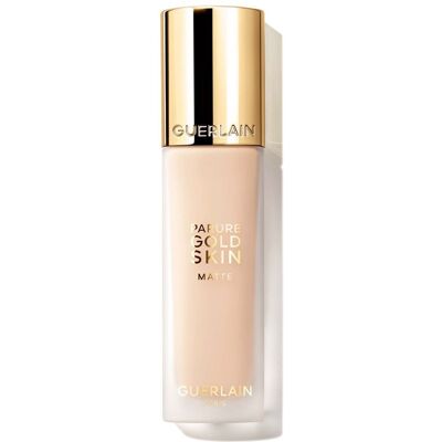 Guerlain Parure Gold Skin Matte - Fond De Teint Haute Perfection Sans Transfert – Trattamento & Tenuta 24 Ore 35 ML Guerlain Parure Gold Skin Matte - Fond De Teint Haute Perfection Sans Transfert – Trattamento & Tenuta 24 Ore 35 ML