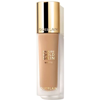 Guerlain Parure Gold Skin Matte - Fond De Teint Haute Perfection Sans Transfert – Trattamento & Tenuta 24 Ore 35 ML Guerlain Parure Gold Skin Matte - Fond De Teint Haute Perfection Sans Transfert – Trattamento & Tenuta 24 Ore 35 ML