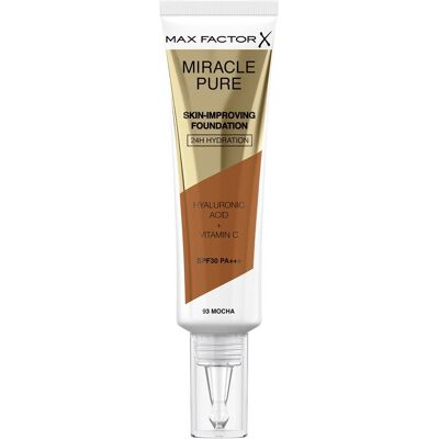 Max Factor Miracle Pure Fondotinta Max Factor Miracle Pure Fondotinta