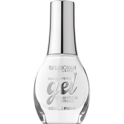 Deborah Smalto Effetto Gel - Brillantezza Estrema, Colore Pieno Deborah Smalto Effetto Gel - Brillantezza Estrema, Colore Pieno
