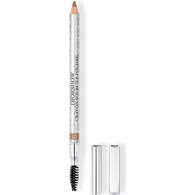 Christian Dior show Crayon Sourcils Poudre - Matita Per Sopracciglia Waterproof - Finish Naturale - Temperino Incluso Christian Dior show Crayon Sourcils Poudre - Matita Per Sopracciglia Waterproof - Finish Naturale - Temperino Incluso