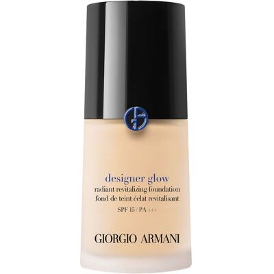 Armani Designer Glow - Fondotinta Illuminante Rivitalizzante Armani Designer Glow - Fondotinta Illuminante Rivitalizzante