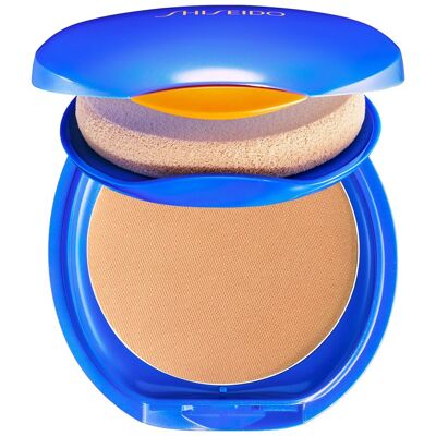 Fondotinta Compatto UV SPF 30 - Ocra Medio di Shiseido Fondotinta Compatto UV SPF 30 - Ocra Medio di Shiseido