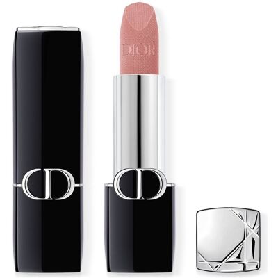 Christian Dior Rouge - Rossetto Colore Couture – Finish Velvet E Satin – Trattamento Floreale Idratante – Lunga Tenuta Christian Dior Rouge - Rossetto Colore Couture – Finish Velvet E Satin – Trattamento Floreale Idratante – Lunga Tenuta