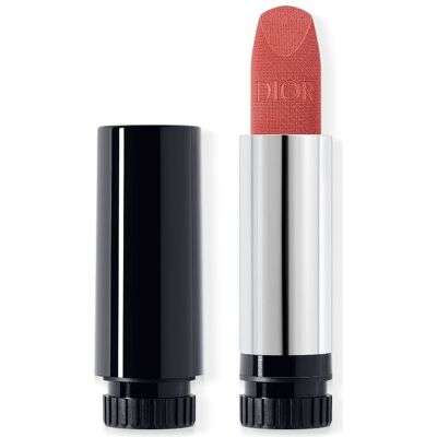Christian Dior Rouge La Ricarica - Rossetto Colore Couture – Finish Velvet E Satin – Trattamento Floreale Idratante – Lunga Tenuta Christian Dior Rouge La Ricarica - Rossetto Colore Couture – Finish Velvet E Satin – Trattamento Floreale Idratante – Lunga Tenuta