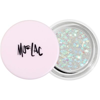 MULAC Glitterazzo - Gel Illuminante Olografico Viso 5.5 g MULAC Glitterazzo - Gel Illuminante Olografico Viso 5.5 g