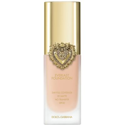 Fondotinta Dolce & Gabbana Flawless Everlast - Chiaro, SPF 20, 27ml Fondotinta Dolce & Gabbana Flawless Everlast - Chiaro, SPF 20, 27ml