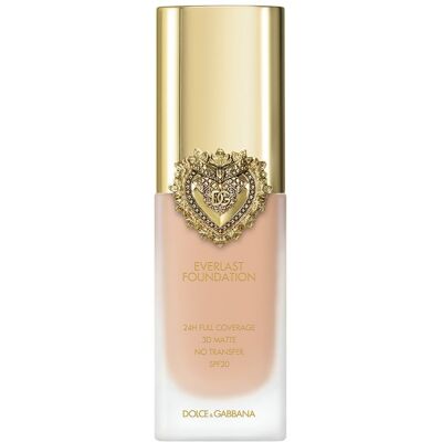 Dolce & Gabbana Light Medium Fondotinta - Protezione SPF 20 Dolce & Gabbana Light Medium Fondotinta - Protezione SPF 20