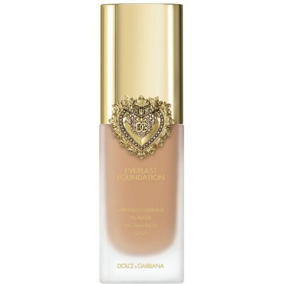Dolce & Gabbana Flawless Everlast Foundation Medio SPF 20 - Fondotinta Dolce & Gabbana Flawless Everlast Foundation Medio SPF 20 - Fondotinta