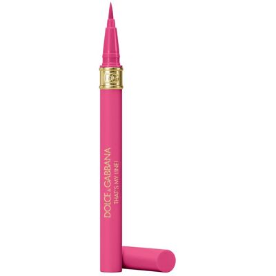 D&G XOXO Eyeliner - Resistente all'acqua 24h, Opaco D&G XOXO Eyeliner - Resistente all'acqua 24h, Opaco
