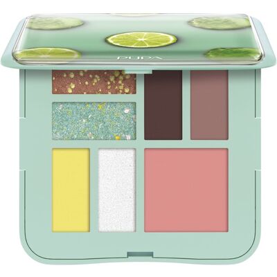 Pupa Palette Food & Fun Small Pupa Palette Food & Fun Small