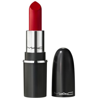 MAC Cosmetics MACximal Silky Matte Lipstick - Ruby Woo - Rossetto MAC Cosmetics MACximal Silky Matte Lipstick - Ruby Woo - Rossetto