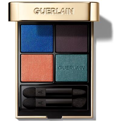 Guerlain Ombres G Ombretti 4 Colori - Molteplici Effetti, Colore Intenso & Lunga Tenuta Guerlain Ombres G Ombretti 4 Colori - Molteplici Effetti, Colore Intenso & Lunga Tenuta