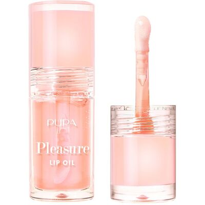 Pupa Pleasure Lip Oil - Olio-elisir Labbra Nutriente 5 ML Pupa Pleasure Lip Oil - Olio-elisir Labbra Nutriente 5 ML