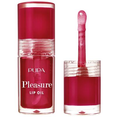 Pupa Pleasure Lip Oil - Olio-elisir Labbra Nutriente 5 ML Pupa Pleasure Lip Oil - Olio-elisir Labbra Nutriente 5 ML